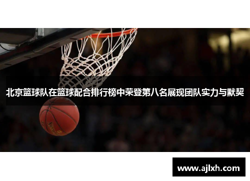 北京篮球队在篮球配合排行榜中荣登第八名展现团队实力与默契